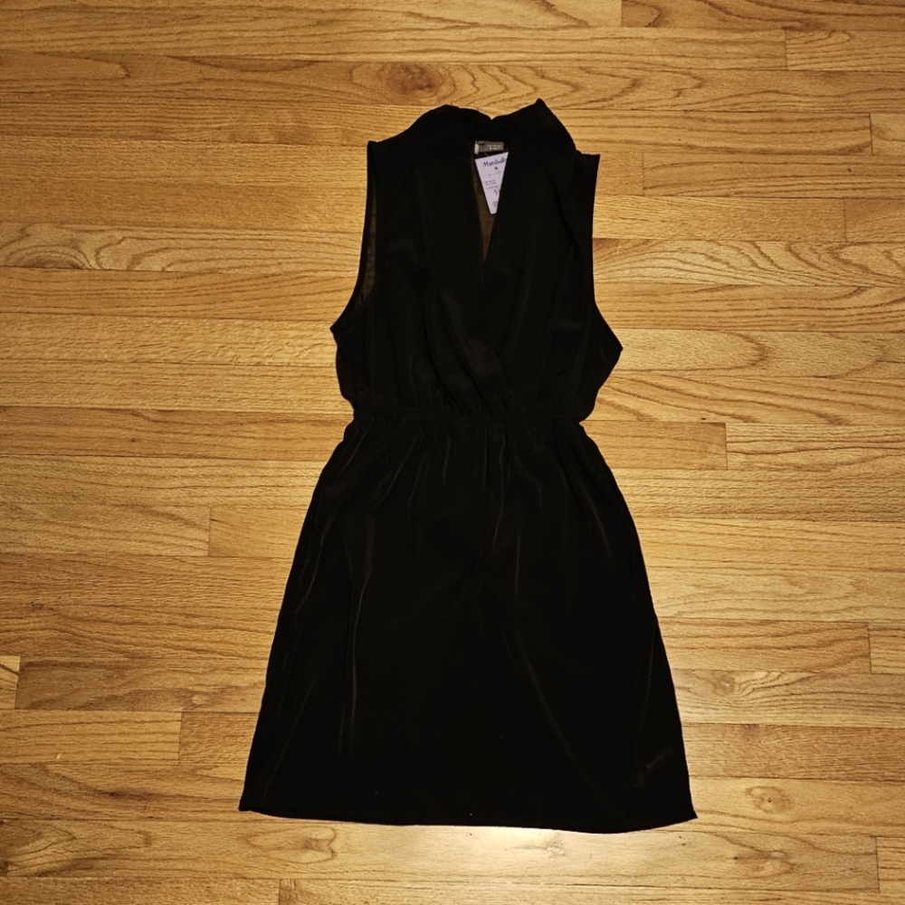 Little black dress